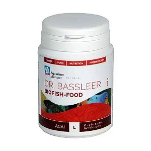 RAÇÃO DR BASSLEER AÇAÍ L (1MM)
