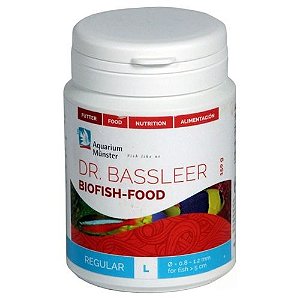 RAÇÃO DR BASSLEER REGULAR L (1MM)