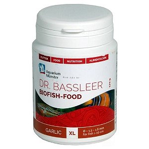 RAÇÃO DR BASSLEER GARLIC XL (1.5MM)