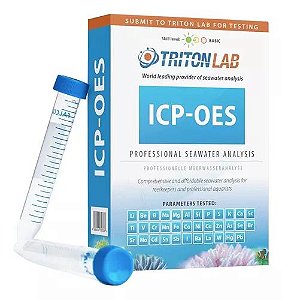 ICP-EOS - TRITON
