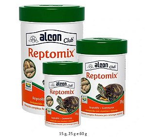 REPTOMIX - ALCON