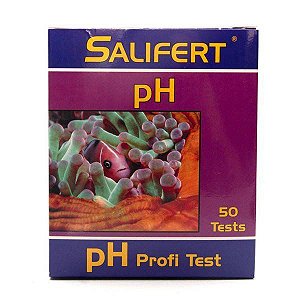 TESTE PH - SALIFERT