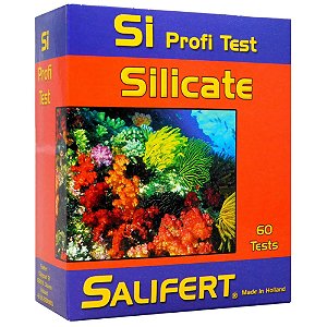 TESTE SILICATE SI - SALIFERT