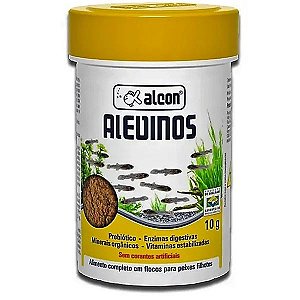 ALEVINOS 10G - ALCON