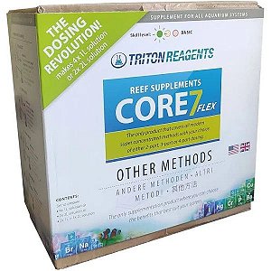 CORE 7 FLEX REEF SUPLEMENTS OTHER METHOD EM PÓ (4 X 1L OU 2 X 2L) - TRITON