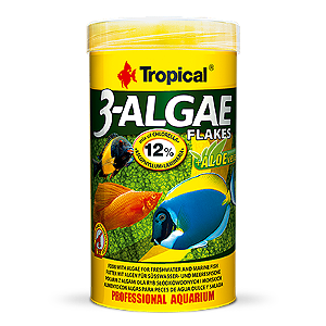 3-ALGAE FLAKES - TROPICAL