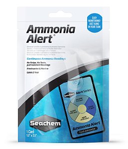 AMMONIA ALERT - SEACHEM
