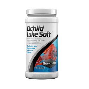 CICHLID LAKE SALT - SEACHEM