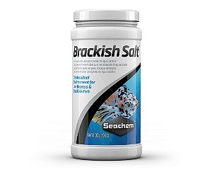 BRACKISH SALT 300G - SEACHEM