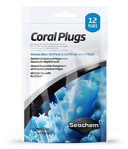 CORAL PLUG - SEACHEM