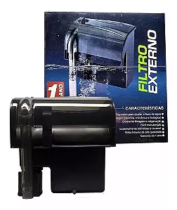 FILTRO EXTERNO - OCEAN TECH