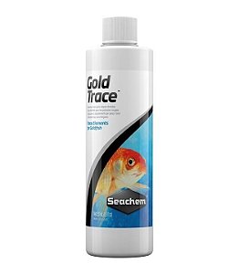 GOLD TRACE 250ML - SEACHEM