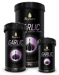 POYTARA GARLIC BLACK LINE