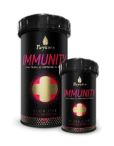 POYTARA IMMUNITY BLACK LINE 35G