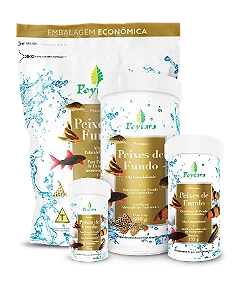 POYTARA PEIXES DE FUNDO