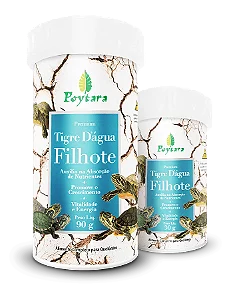 POYTARA TIGRE D'AGUA CATULI FILHOTE 30G