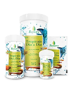 POYTARA TROPICAIS DIA-A-DIA