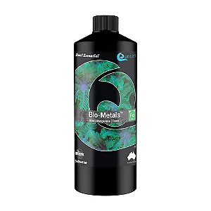 BIO-METALS - QUANTUM