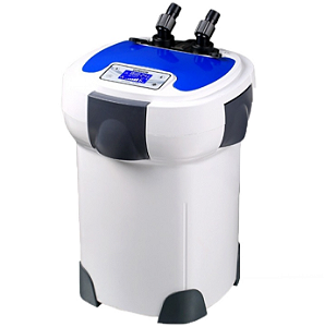 HW-3000 - CANISTER FILTRO EXTERNO LINHA 3000 - SUNSUN