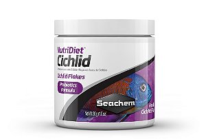 NUTRIDIET CICHLID FLAKES W PRO - SEACHEM