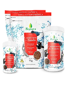 POYTARA CARNIVOROS DE FUNDO