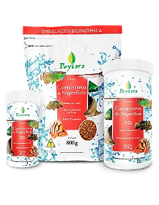 POYTARA CARNIVOROS DE SUPERFICIE