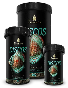 POYTARA DISCOS BLACK LINE 95G