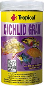 CICHLID GRAN POTE - TROPICAL