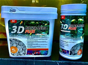 AC 3D FILTER MEDIA PLUS 1L