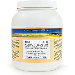 AC ACTIVATED ZEOLITE 1KG