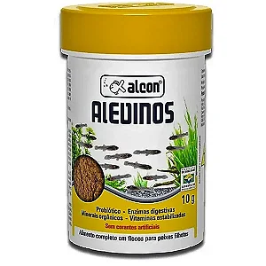 ALEVINOS 10G - ALCON