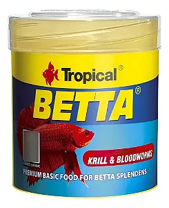 BETTA FLAKES 15G+20% GRATIS 18G -