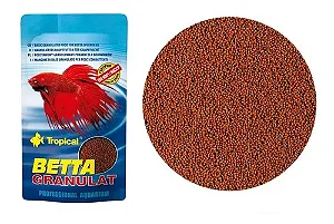 BETTA GRANULAT - ZIP LOCK SACHET 5G - TROPICAL