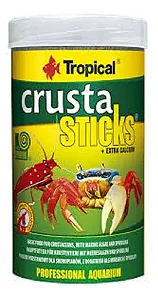 CRUSTA STICKS 70 GR TROPICAL