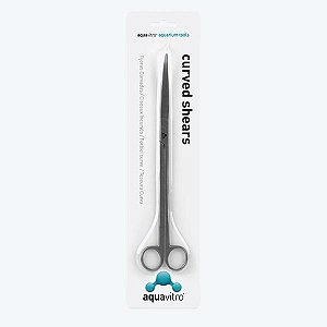 CURVED SHEARS 25CM - SEACHEM