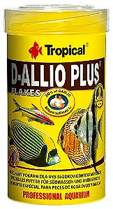 D-ALLIO PLUS FLAKES - TROPICAL