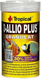 D-ALLIO PLUS GRANULAT - TROPICAL