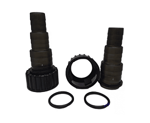 KIT BICOS UV 18/36/55 W