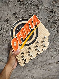 Porta chaves personalizado