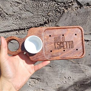 Tábua de Servir Espetinhos