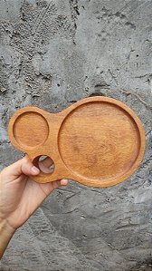 Tábua de Servir Lanche