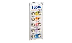 Bateria Alcalina LR54/Ag10/LR1130 CAR/10