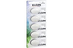 BATERIA DE LITIO CR2450 C/5 82305