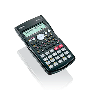 Calculadora Científica 240 Funções CC240 Elgin