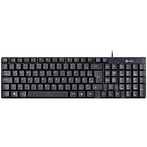 TECLADO DYNAMIC RESISTENTE A ÁGUA - DT100