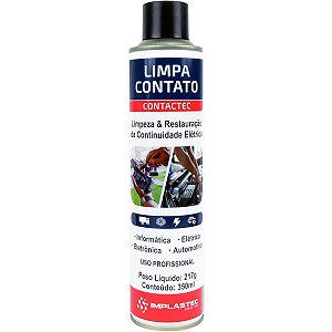 Limpa Contato Contactec 217G/350Ml