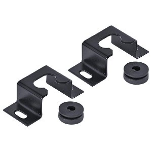 SUPORTE UNIVERSAL FIXO TV LED/LCD 10/71" ST130BR PRETO, VINIK, 32695