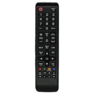 Controle Remoto Para TV Samsung LED LCD
