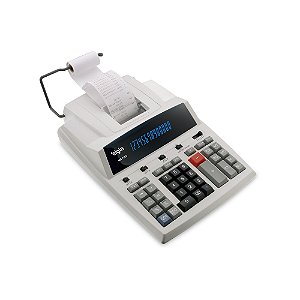 Calculadora Pesada Eletrônica de Mesa 14 Dígitos MB 7142 Elgin