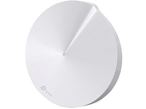 Roteador Mesh TP-Link Deco M5 AC1300 Dual Band, Branco, Pequena, DECO M5(1-PACK)